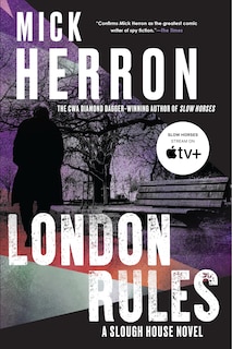 Couverture_London Rules (Indigo Exclusive Edition)