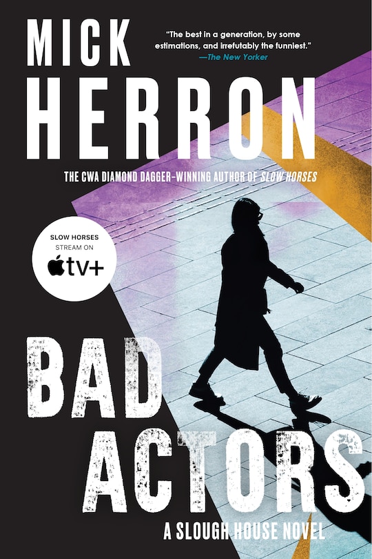 Front cover_Bad Actors (Indigo Exclusive Edition)