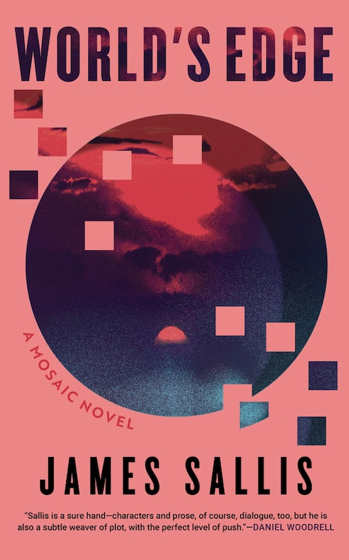 Couverture_World's Edge: A Mosaic Novel