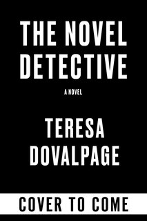 Front cover_The Novel Detective