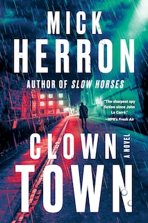 Front cover_Clown Town