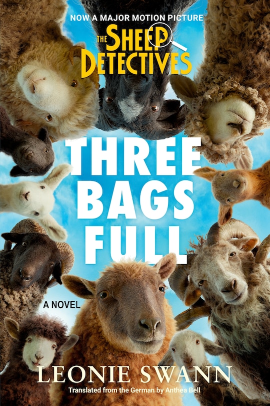 Couverture_Three Bags Full (The Sheep Detectives Movie Tie-in Edition)