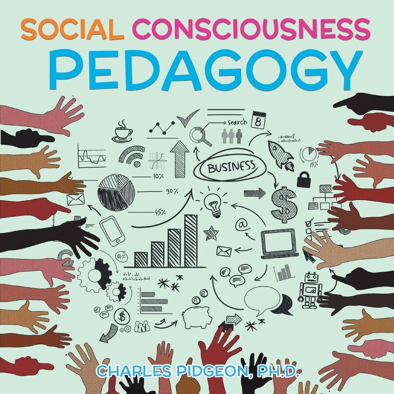 Front cover_Social Consciousness Pedagogy