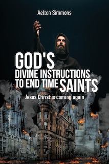 Couverture_God's Divine Instructions to End Time Saints
