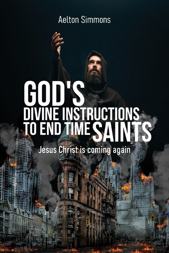 Couverture_God's Divine Instructions to End Time Saints