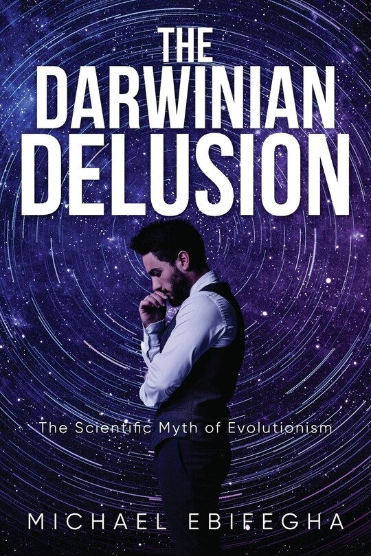 Front cover_The Darwinian Delusion