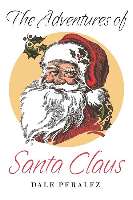 Front cover_The Adventures of Santa Claus