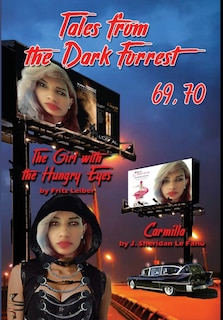 Front cover_Tales of the Dark Forrest 48, 53, 69, 70