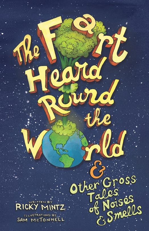 Couverture_The Fart Heard Round the World