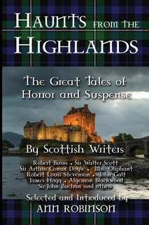 Couverture_Haunts from the Highlands