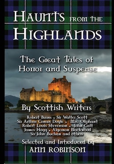 Front cover_Haunts from the Highlands
