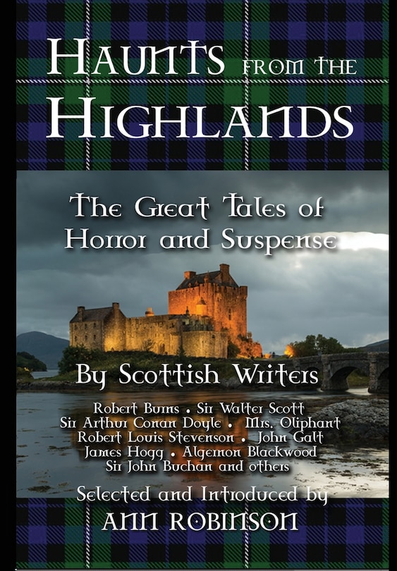 Front cover_Haunts from the Highlands
