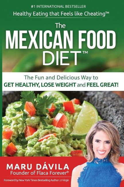 Couverture_The Mexican Food Diet