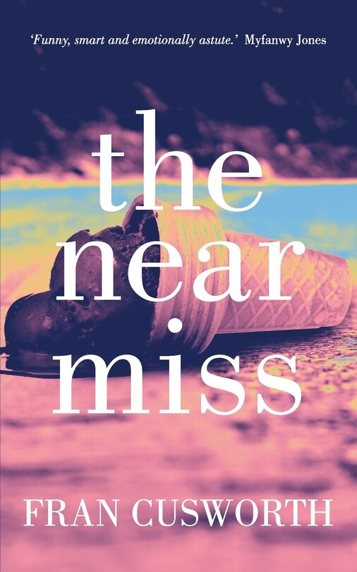 Front cover_The Near Miss