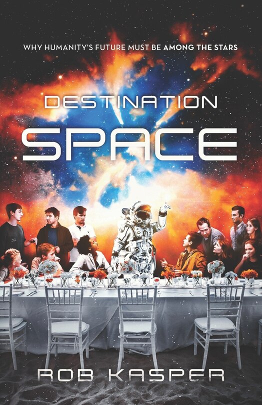 Couverture_Destination Space