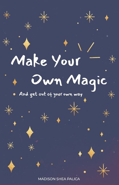 Front cover_Make Your Own Magic