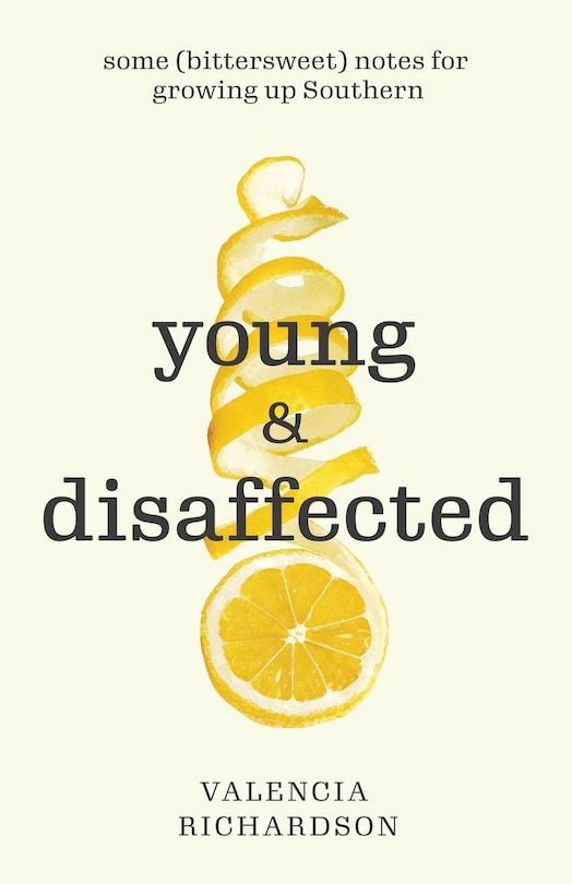 Front cover_Young and Disaffected