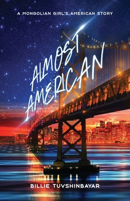 Front cover_Almost American