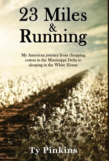 Front cover_23 Miles and Running
