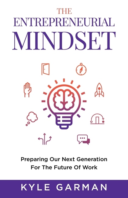 Front cover_The Entrepreneurial Mindset