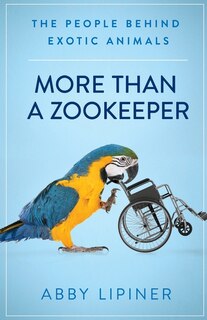 Couverture_More Than a Zookeeper