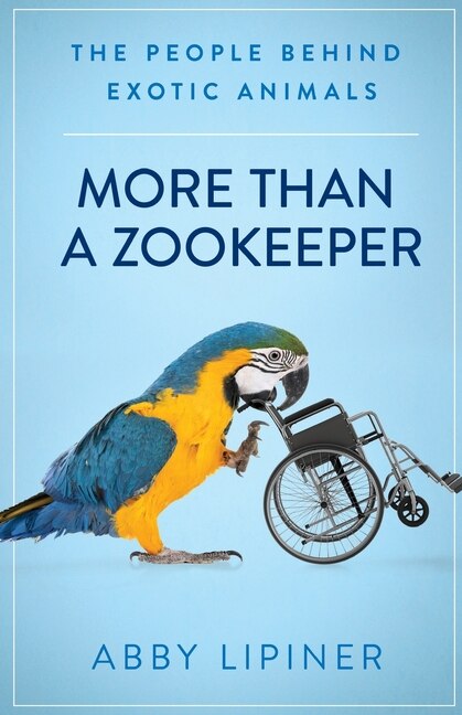 Couverture_More Than a Zookeeper