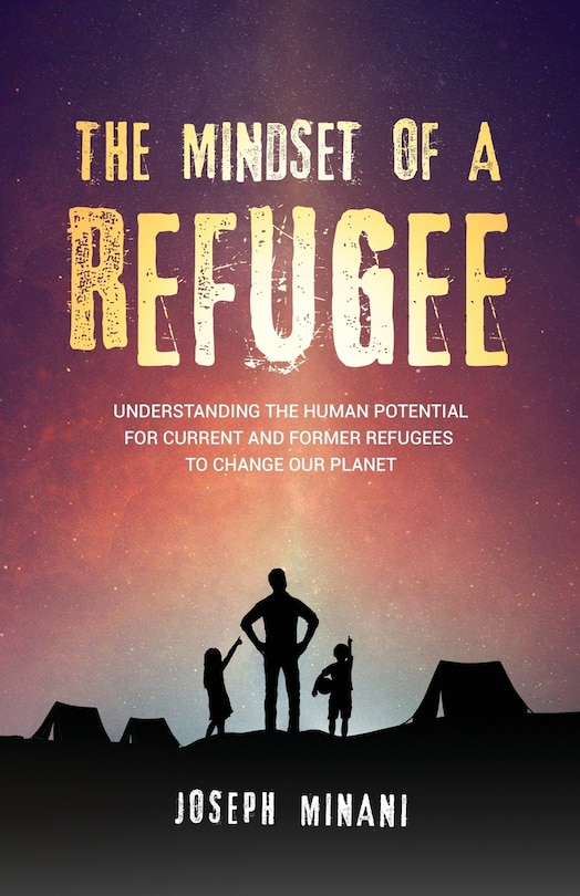 Couverture_The Mindset of a Refugee