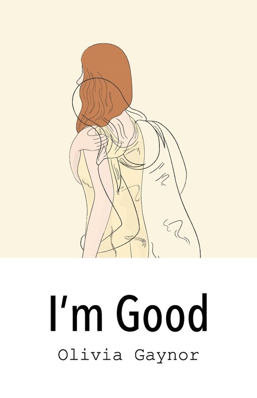 Front cover_I'm Good