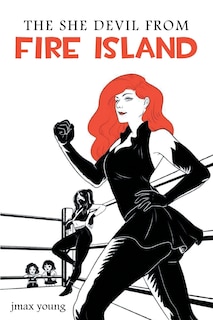 Front cover_The She Devil from Fire Island