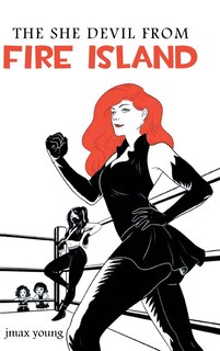 Front cover_The She Devil from Fire Island
