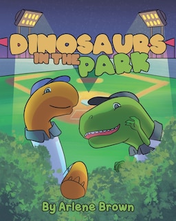 Couverture_Dinosaurs in the Park