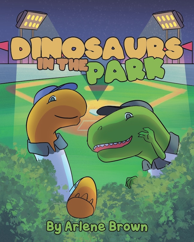 Couverture_Dinosaurs in the Park