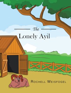 Front cover_The Lonely Ayil
