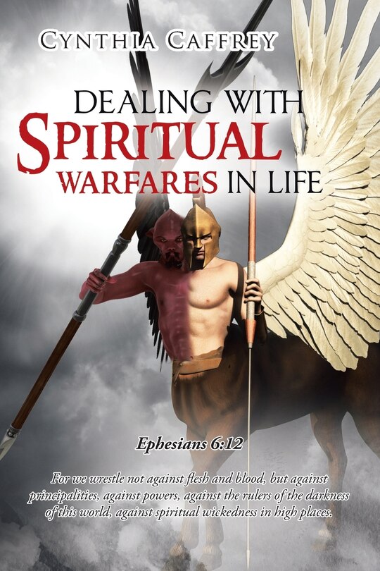 Couverture_Dealing with Spiritual Warfares in Life- Ephesians 6