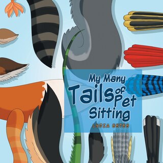 Front cover_My Many Tails of Pet Sitting