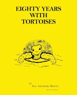 Couverture_Eighty Years with Tortoises