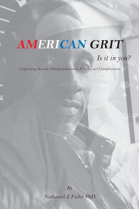 Couverture_American Grit - Is It in You?