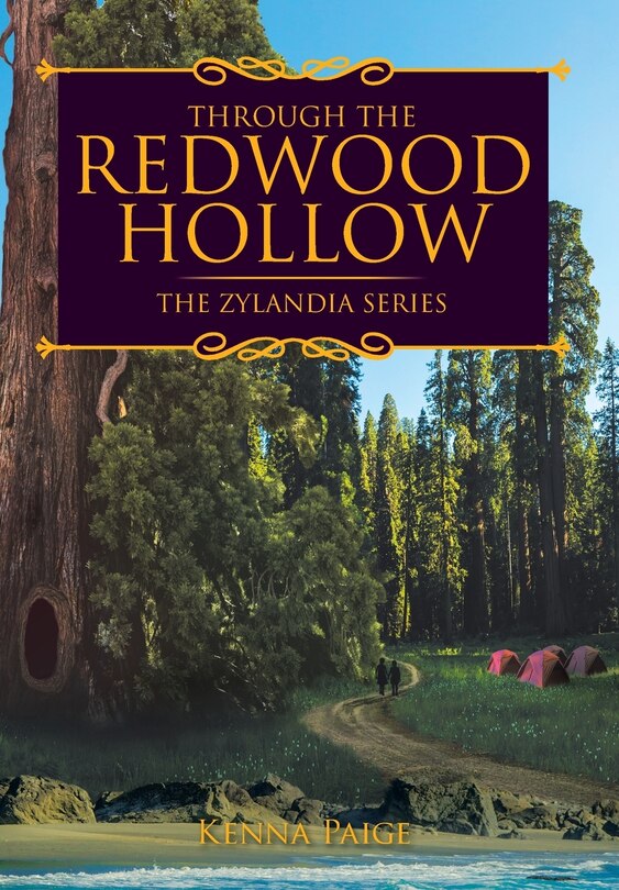 Front cover_Through the Redwood Hollow