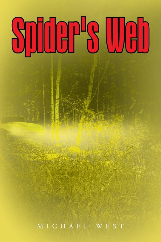 Front cover_Spider's Web