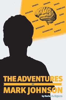 Front cover_The Adventures of Mark Johnson