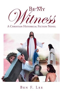 Front cover_Be My Witness