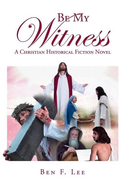 Front cover_Be My Witness
