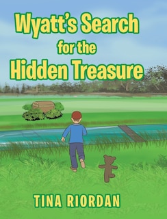 Couverture_Wyatt's Search For The Hidden Treasure