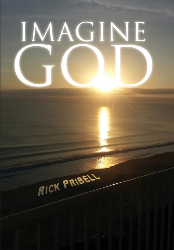 Front cover_Imagine God