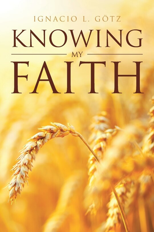 Couverture_Knowing My Faith