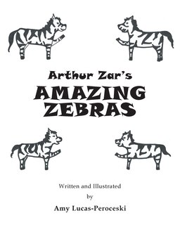 Couverture_Arthur Zar's Amazing Zebras