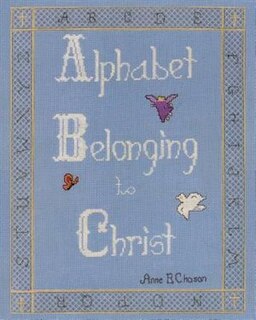 Alphabet Belonging To Christ