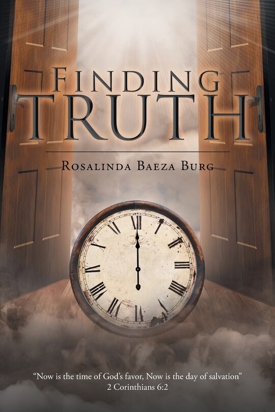 Front cover_Finding Truth