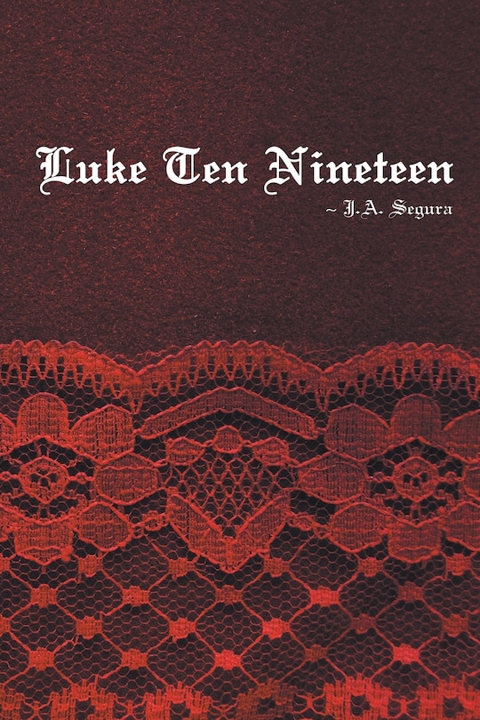 Couverture_Luke Ten Nineteen