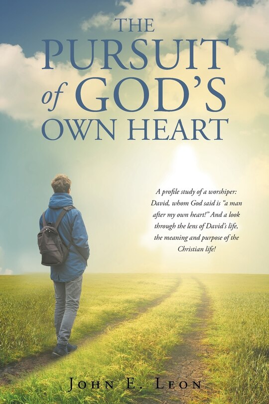 Front cover_The Pursuit of God's Own Heart